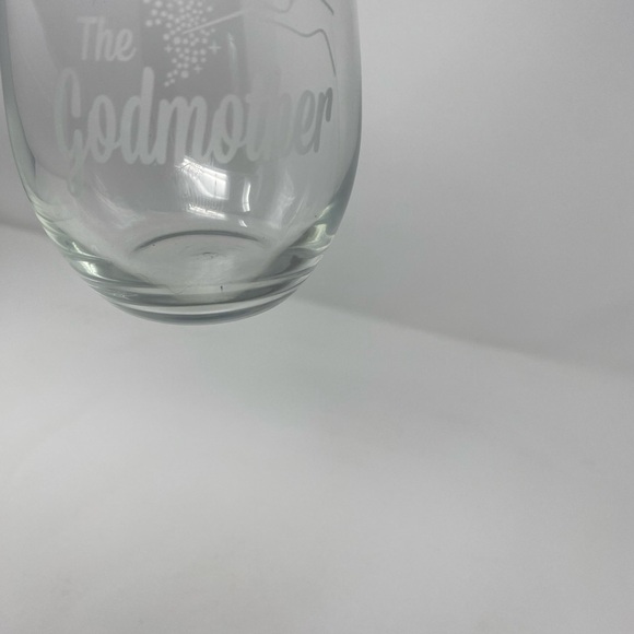 The Godmother Stemless Wine Glass - Picture 5 of 5